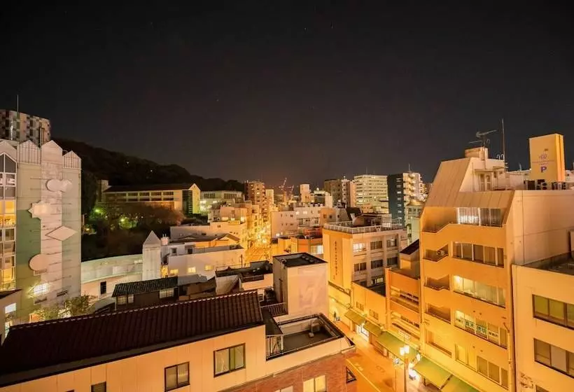 スーペリアトリプルルーム, Matsuyama Tokyu Rei