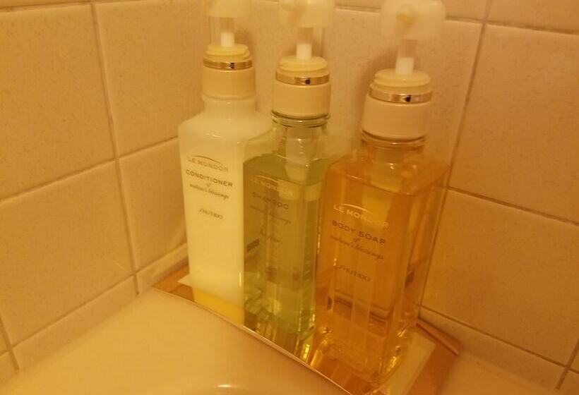 חדר סטנדרט יחיד, Matsuyama Tokyu Rei