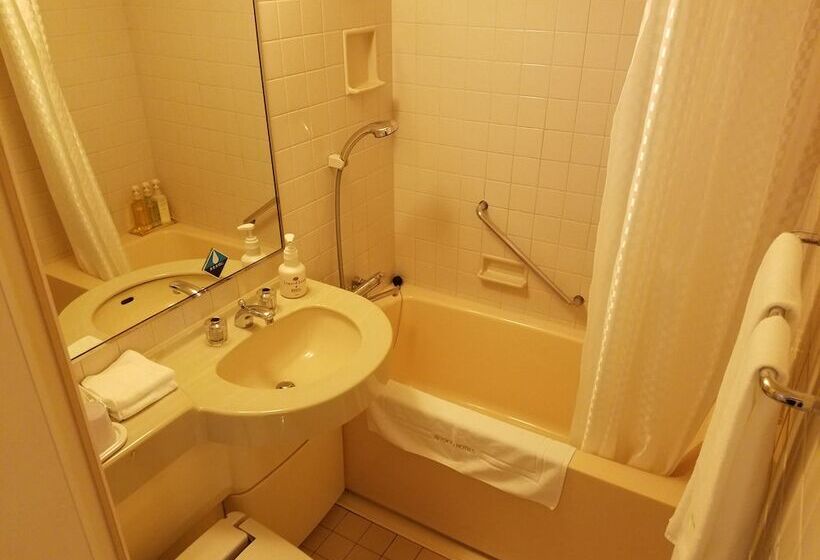 חדר סטנדרט, Matsuyama Tokyu Rei