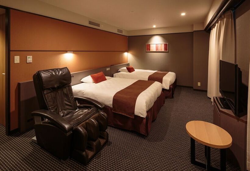 חדר סופריור, Matsuyama Tokyu Rei
