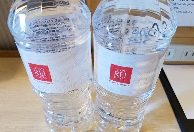 חדר אקונומי, Matsuyama Tokyu Rei