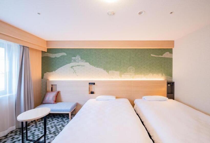 חדר סטנדרט, Matsuyama Tokyu Rei