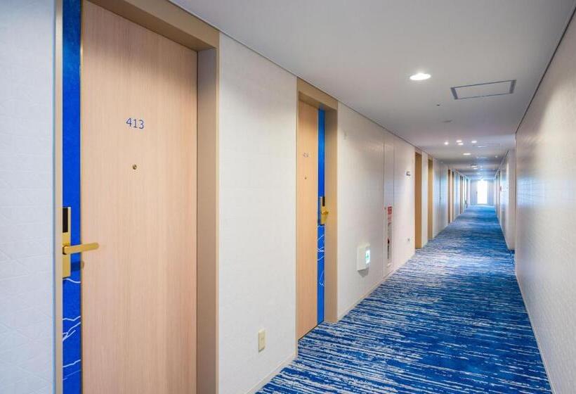 חדר סופריור לשלושה, Matsuyama Tokyu Rei