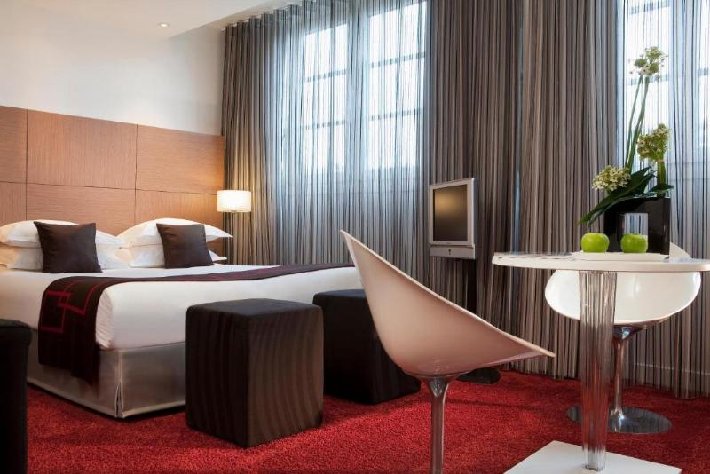 스탠다드 룸 바다 전망, Minerva