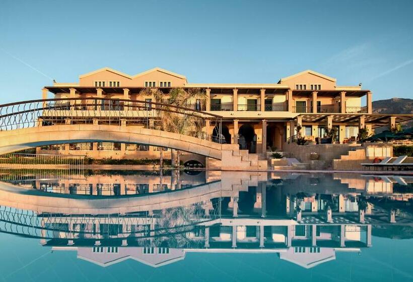 غرفة قياسية إطلالة جانبية علي البحر, Mitsis Selection Lindos Memories