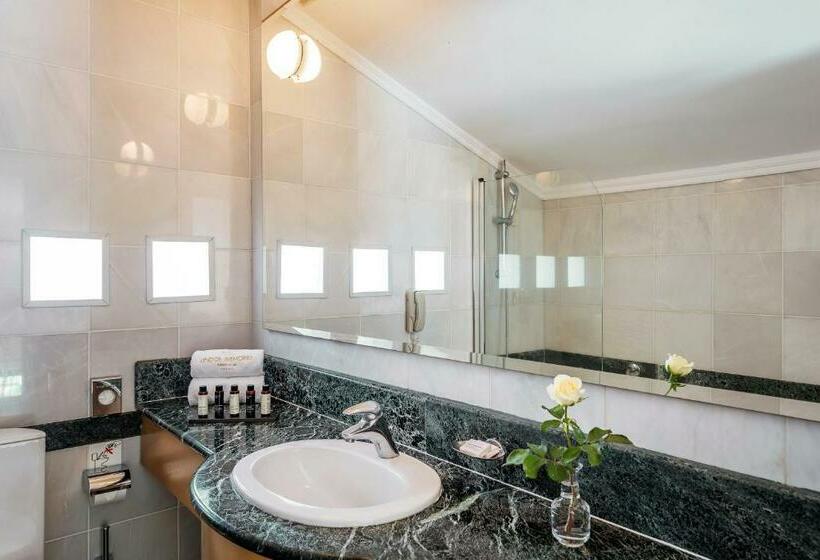 غرفة قياسية مطلّة علي البحر, Mitsis Selection Lindos Memories