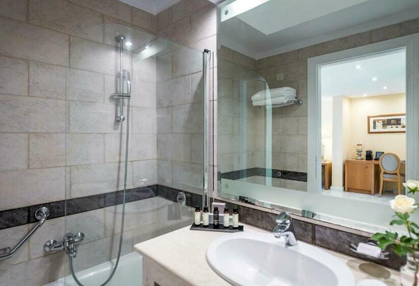 جناح مطلّ علي البحر, Mitsis Selection Lindos Memories