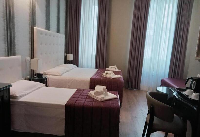 اتاق لوکس خانوادگی, Montreal