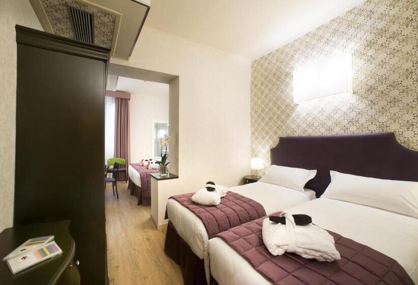 اتاق لوکس خانوادگی, Montreal