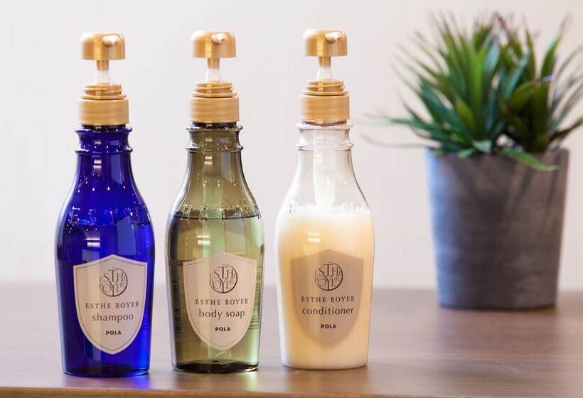 Трехместный Номер Superior, Mystays Shinsaibashi