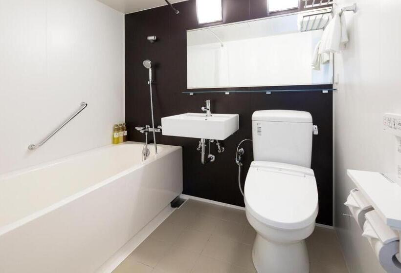 Трехместный Номер Superior, Mystays Shinsaibashi