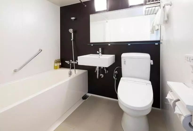デラックストリプルルーム, Mystays Shinsaibashi