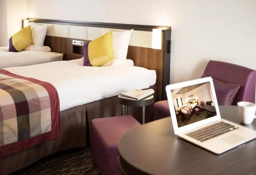 デラックストリプルルーム, Mystays Shinsaibashi