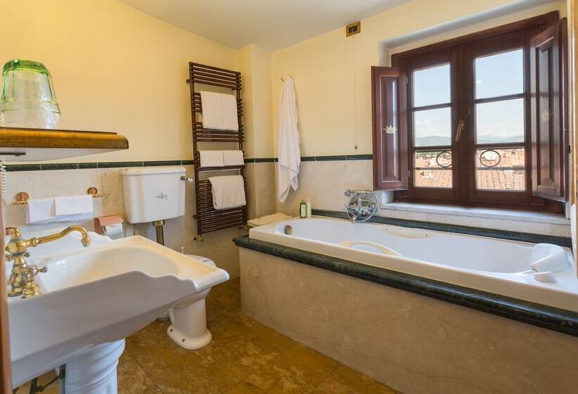 Полулюкс с Балконом, Palazzo Alexander