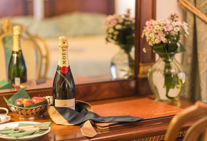 Номер Стандарт Трехместный, Palazzo Alexander