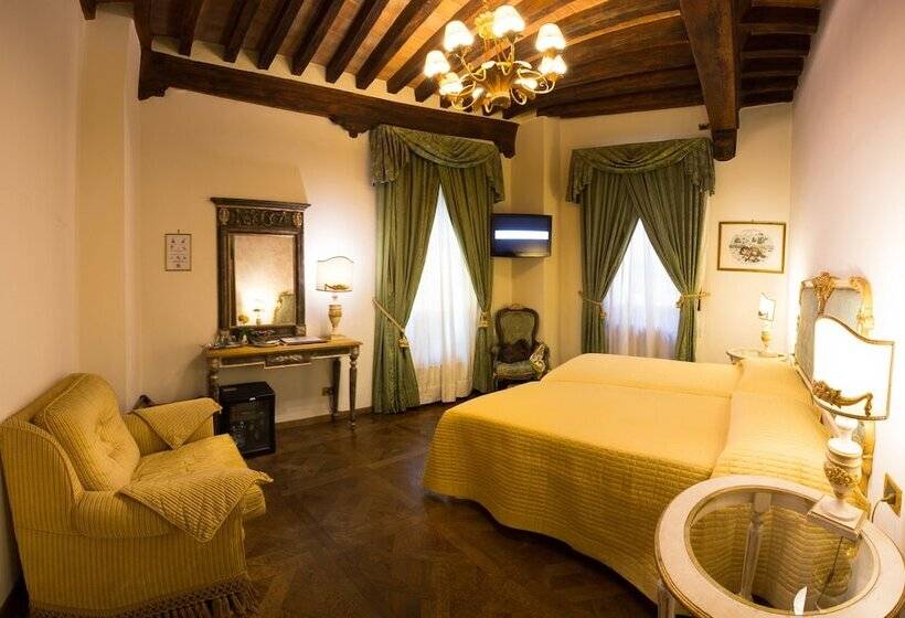 Номер Стандарт Трехместный, Palazzo Alexander