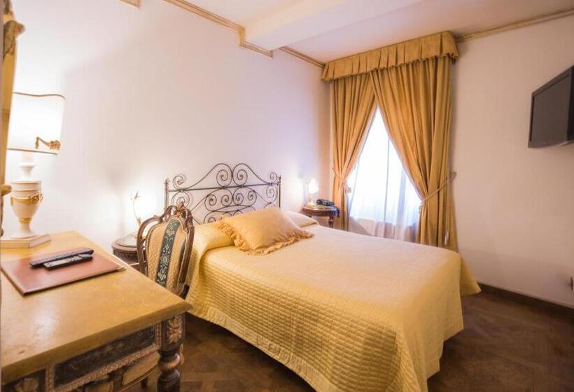 스탠다드 싱글 룸, Palazzo Alexander
