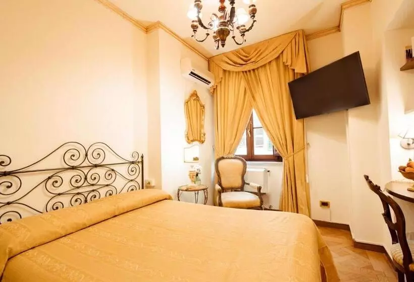 اتاق استاندارد یک نفره, Palazzo Alexander