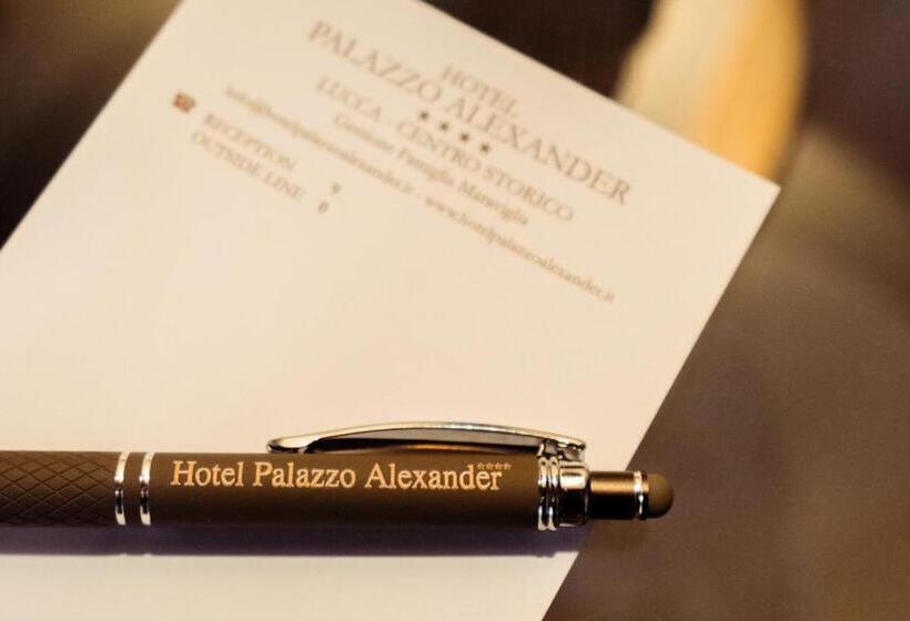 Номер Стандарт, Palazzo Alexander