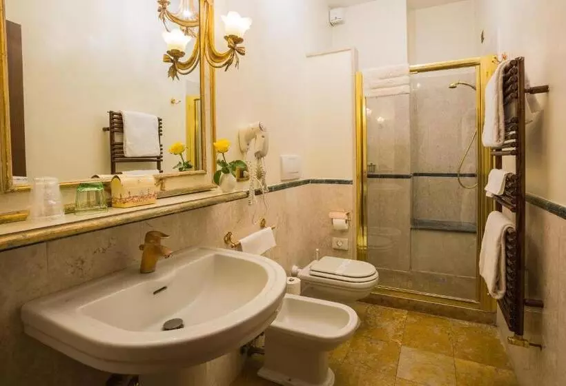 اتاق استاندارد, Palazzo Alexander