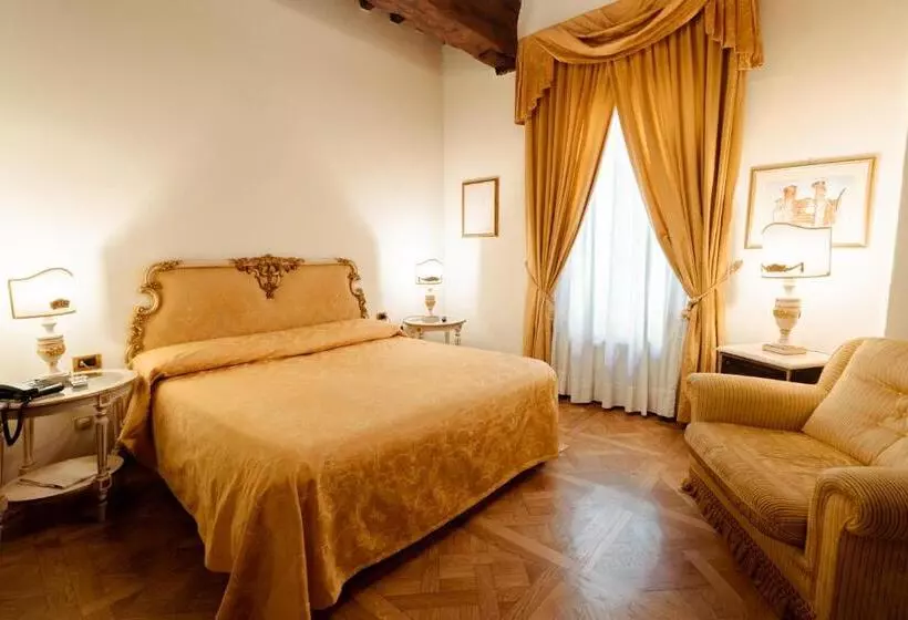 اتاق استاندارد, Palazzo Alexander