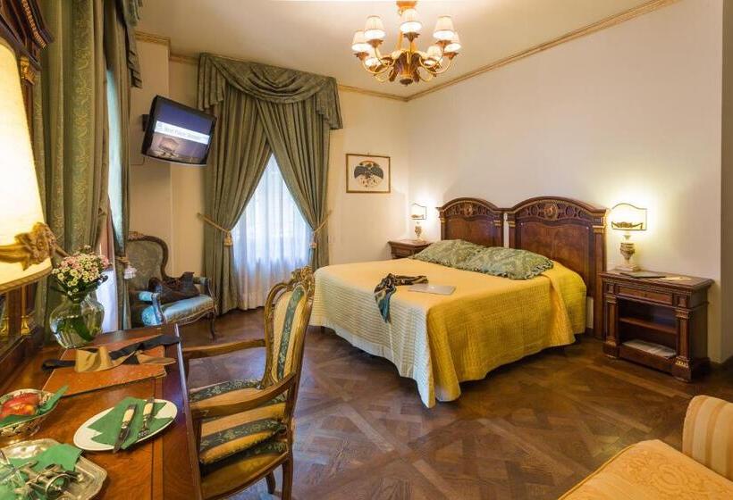 Номер Стандарт, Palazzo Alexander