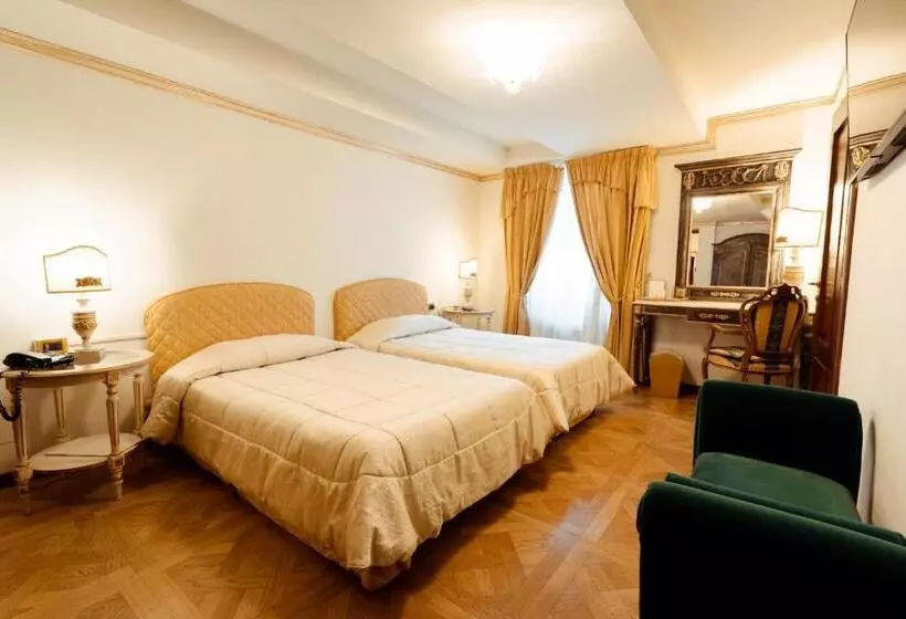اتاق استاندارد, Palazzo Alexander