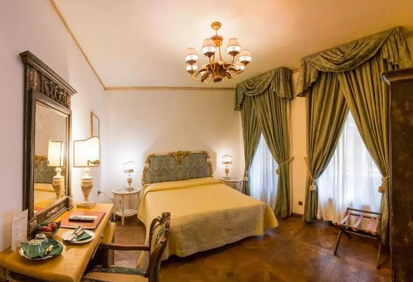 اتاق استاندارد, Palazzo Alexander