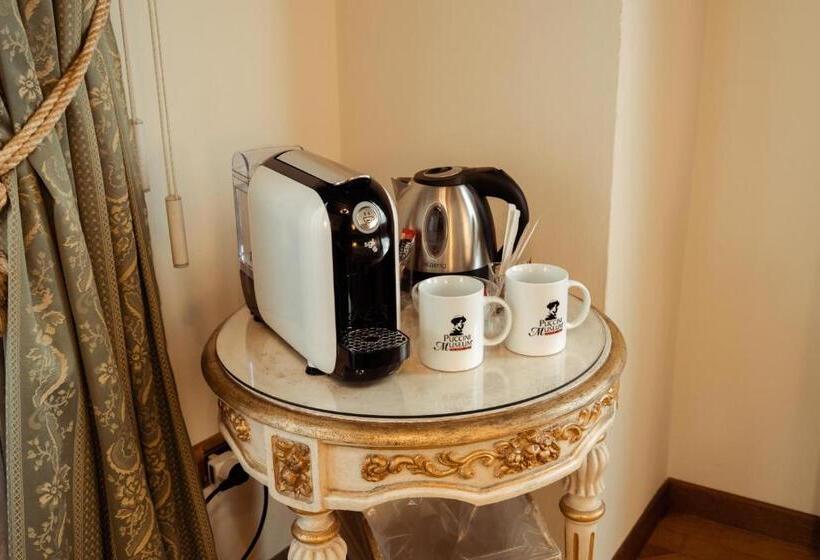 스탠다드 트리플 룸, Palazzo Alexander