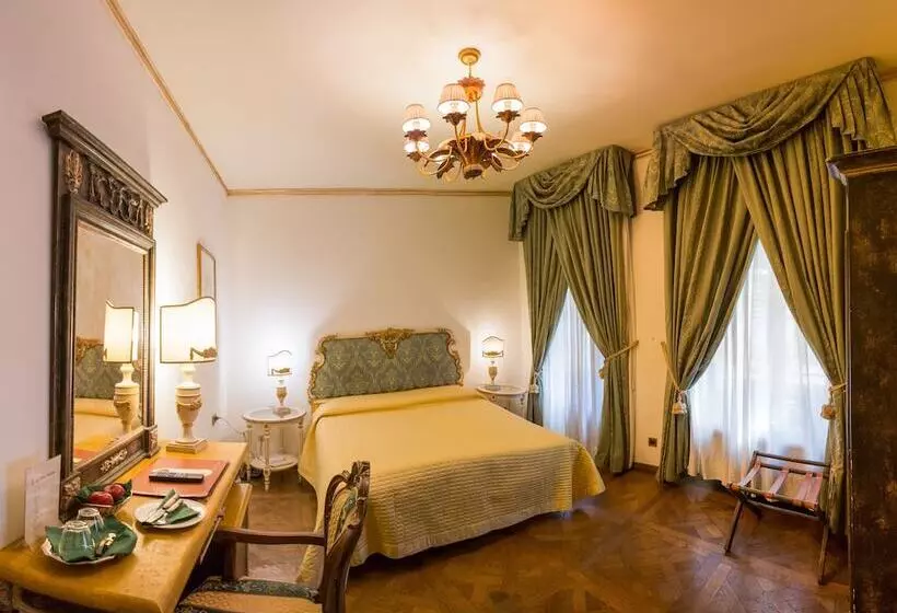 اتاق استاندارد, Palazzo Alexander