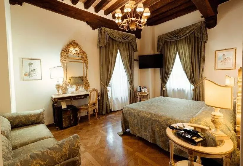 اتاق استاندارد, Palazzo Alexander
