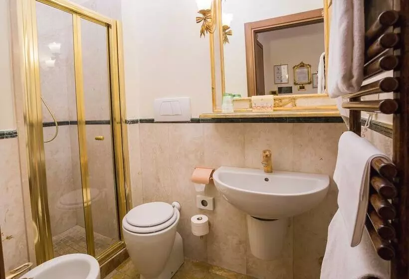 اتاق استاندارد, Palazzo Alexander