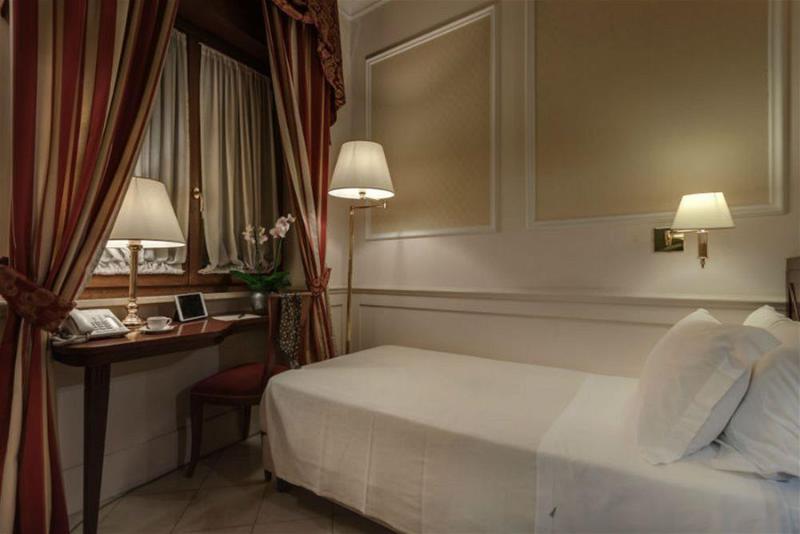 חדר סטנדרט יחיד, Palazzo Cardinal Cesi