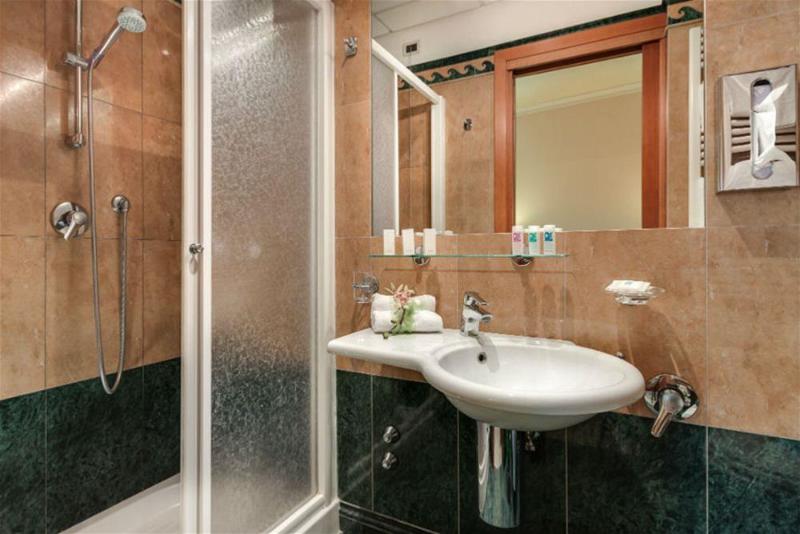 חדר סופריור, Palazzo Cardinal Cesi