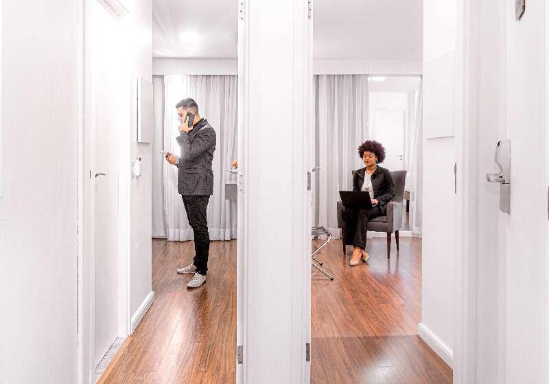 חדר סופריור, Palazzo Cardinal Cesi