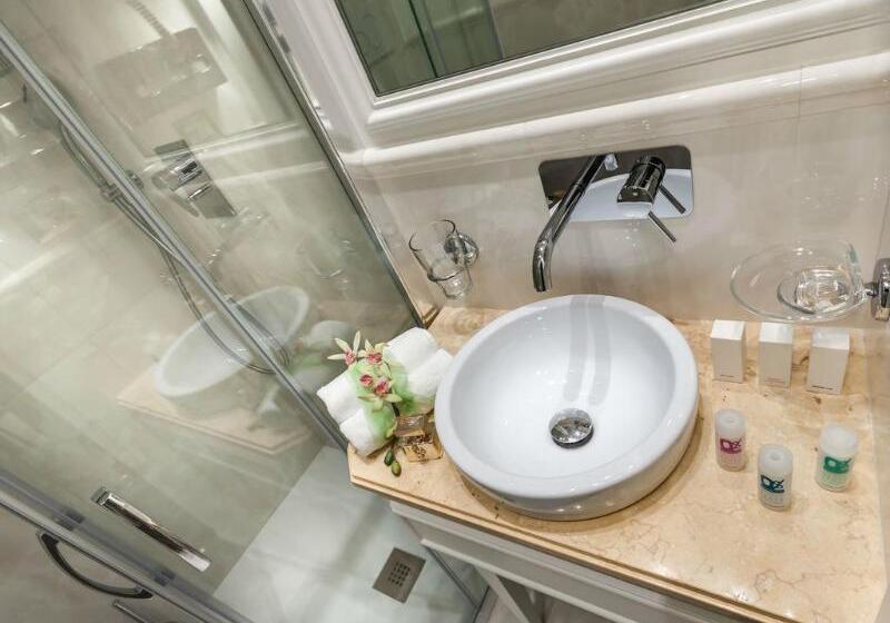 חדר סטנדרט, Palazzo Cardinal Cesi