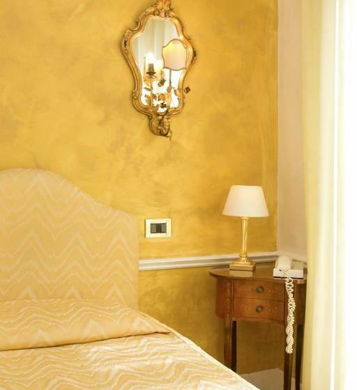 اتاق استاندارد یک نفره, Pantalon