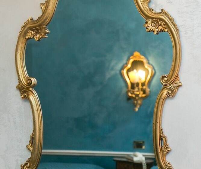 اتاق استاندارد چهار تخته, Pantalon