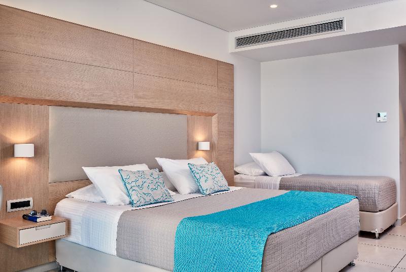 스탠다드 룸 바다 전망, Porto Bello Royal