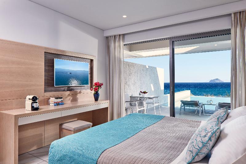 스탠다드 룸 바다 전망, Porto Bello Royal