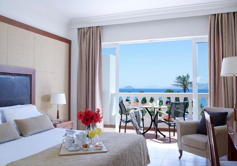 스탠다드 룸 바다 전망, Porto Bello Royal