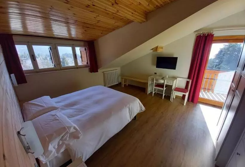 Classic Kolmen Hengen Huone, Prealpi