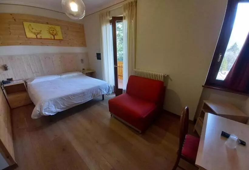 Classic Kolmen Hengen Huone, Prealpi
