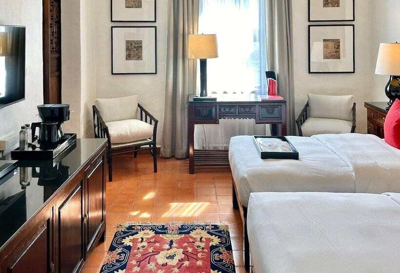 غرفة سوبيريور, Rachamankha