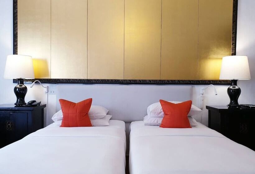 غرفة سوبيريور, Rachamankha