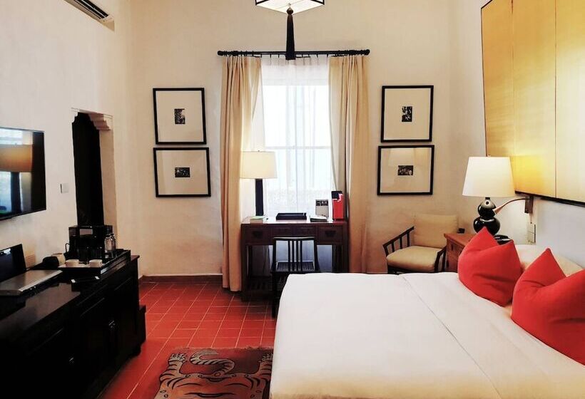 غرفة سوبيريور, Rachamankha