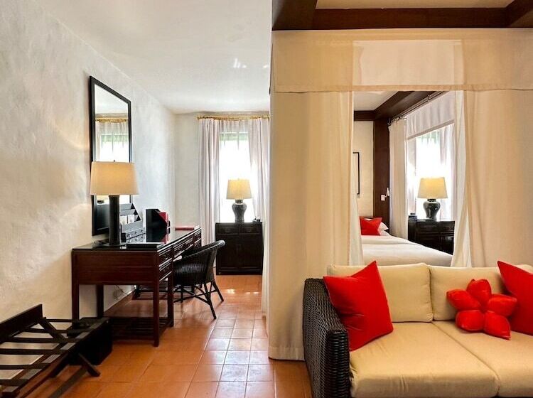 غرفة ديلوكس, Rachamankha