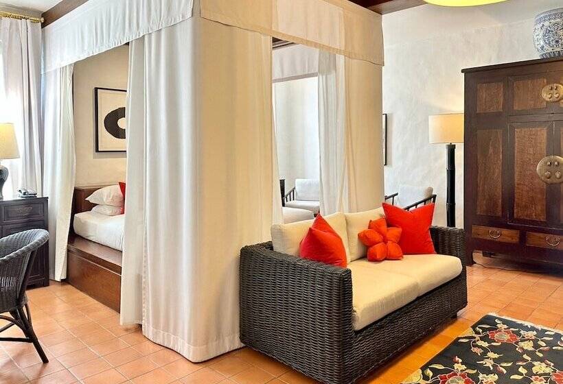 غرفة ديلوكس, Rachamankha