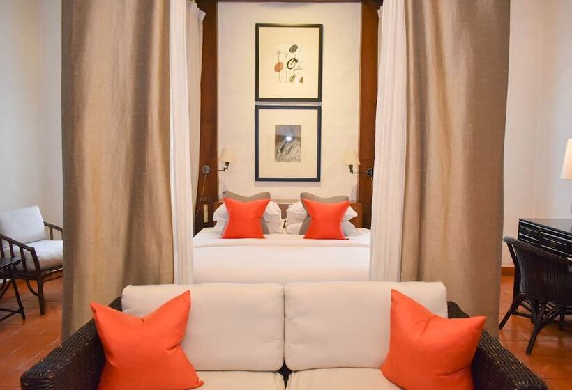 غرفة ديلوكس, Rachamankha