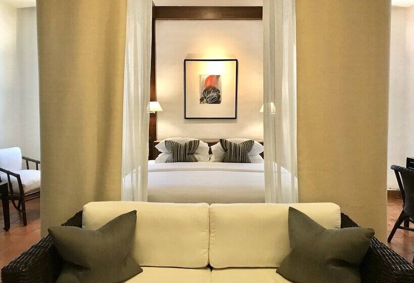 غرفة ديلوكس, Rachamankha